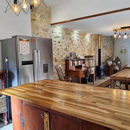 Honey House, Air Conditioning, Stove, Pets Ok Fitou