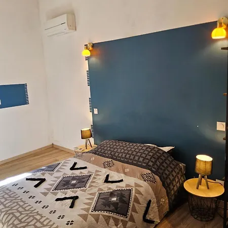 Apartmán Honey House, Air Conditioning, Stove, Pets Ok Fitou