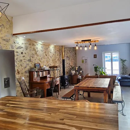 Apartmán Honey House, Air Conditioning, Stove, Pets Ok Fitou